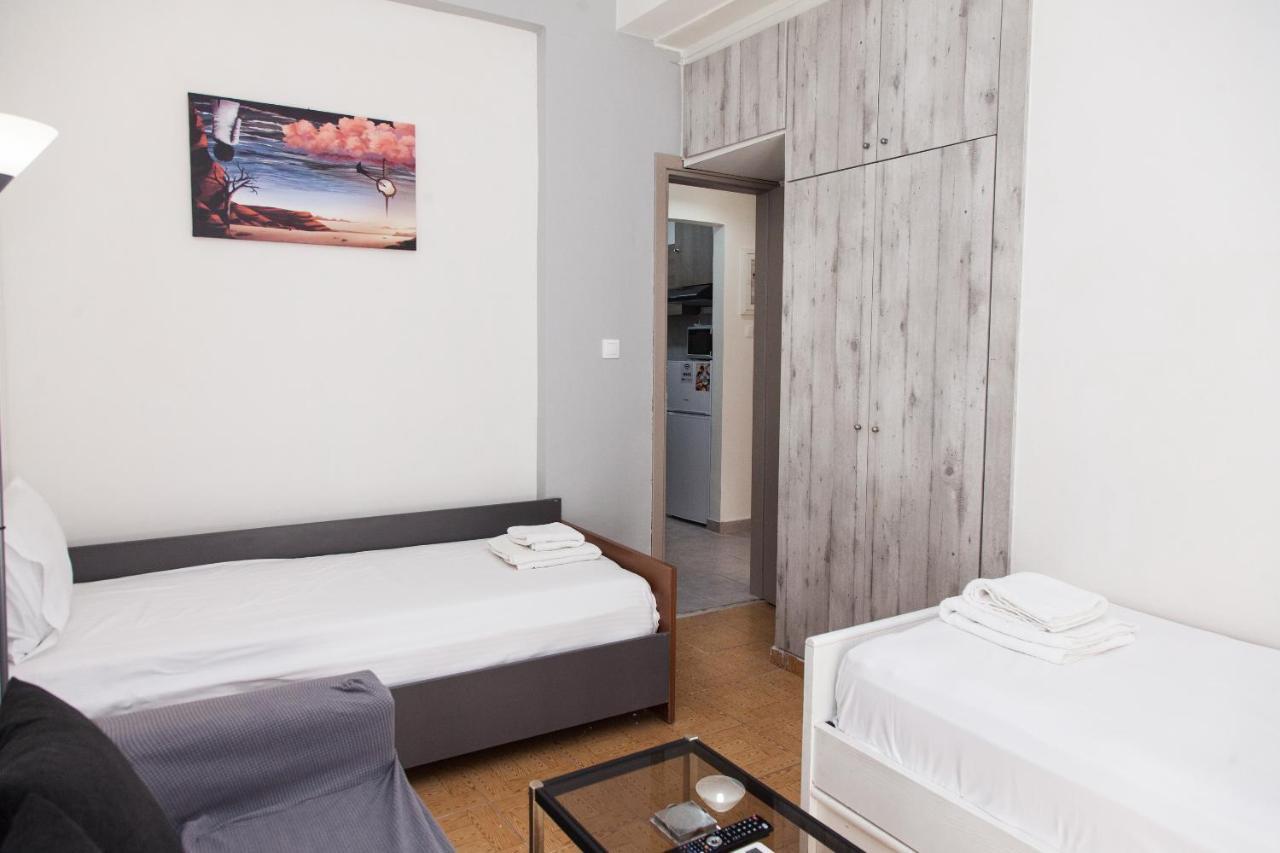 Cozy Apartment Near Stavros Niarchos Park Αθήνα Εξωτερικό φωτογραφία
