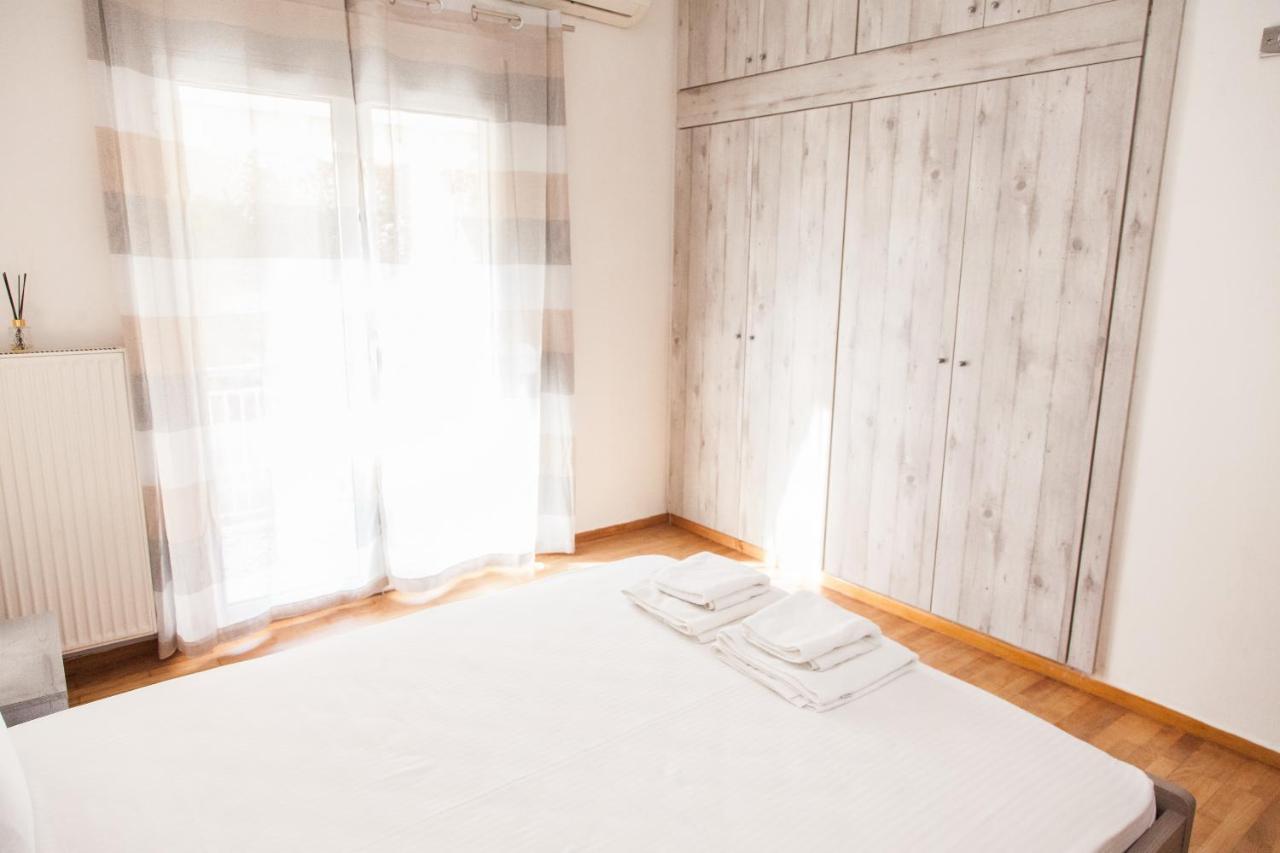 Cozy Apartment Near Stavros Niarchos Park Αθήνα Εξωτερικό φωτογραφία