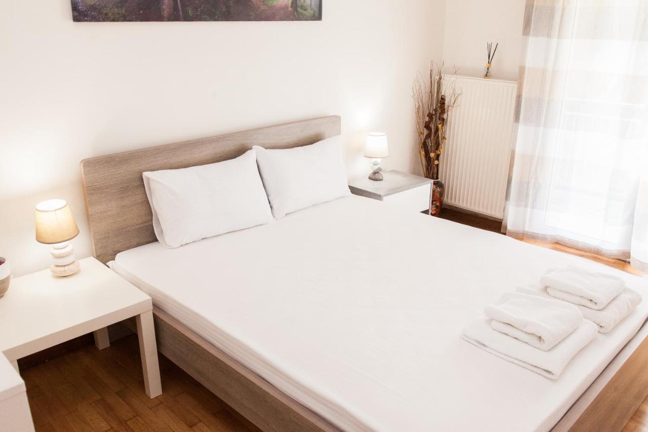 Cozy Apartment Near Stavros Niarchos Park Αθήνα Εξωτερικό φωτογραφία