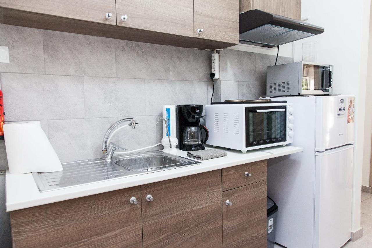 Cozy Apartment Near Stavros Niarchos Park Αθήνα Εξωτερικό φωτογραφία
