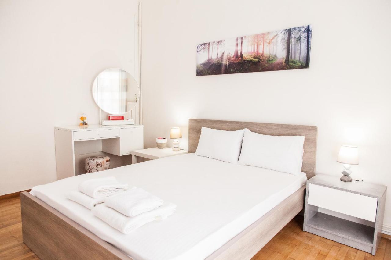 Cozy Apartment Near Stavros Niarchos Park Αθήνα Εξωτερικό φωτογραφία