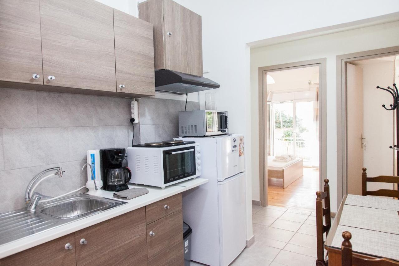 Cozy Apartment Near Stavros Niarchos Park Αθήνα Εξωτερικό φωτογραφία