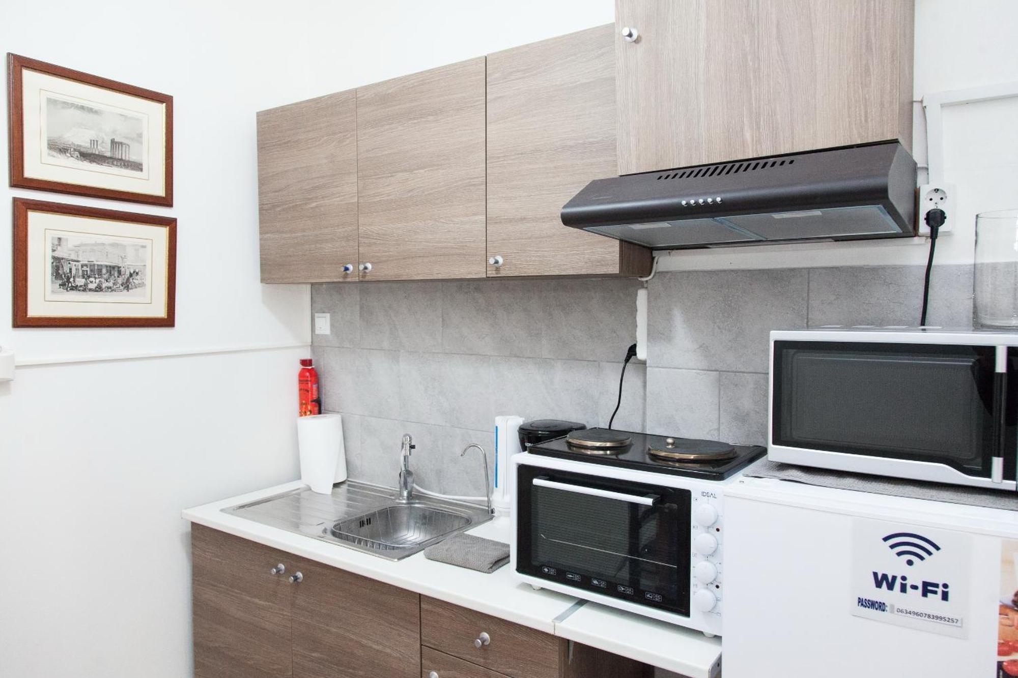 Cozy Apartment Near Stavros Niarchos Park Αθήνα Εξωτερικό φωτογραφία