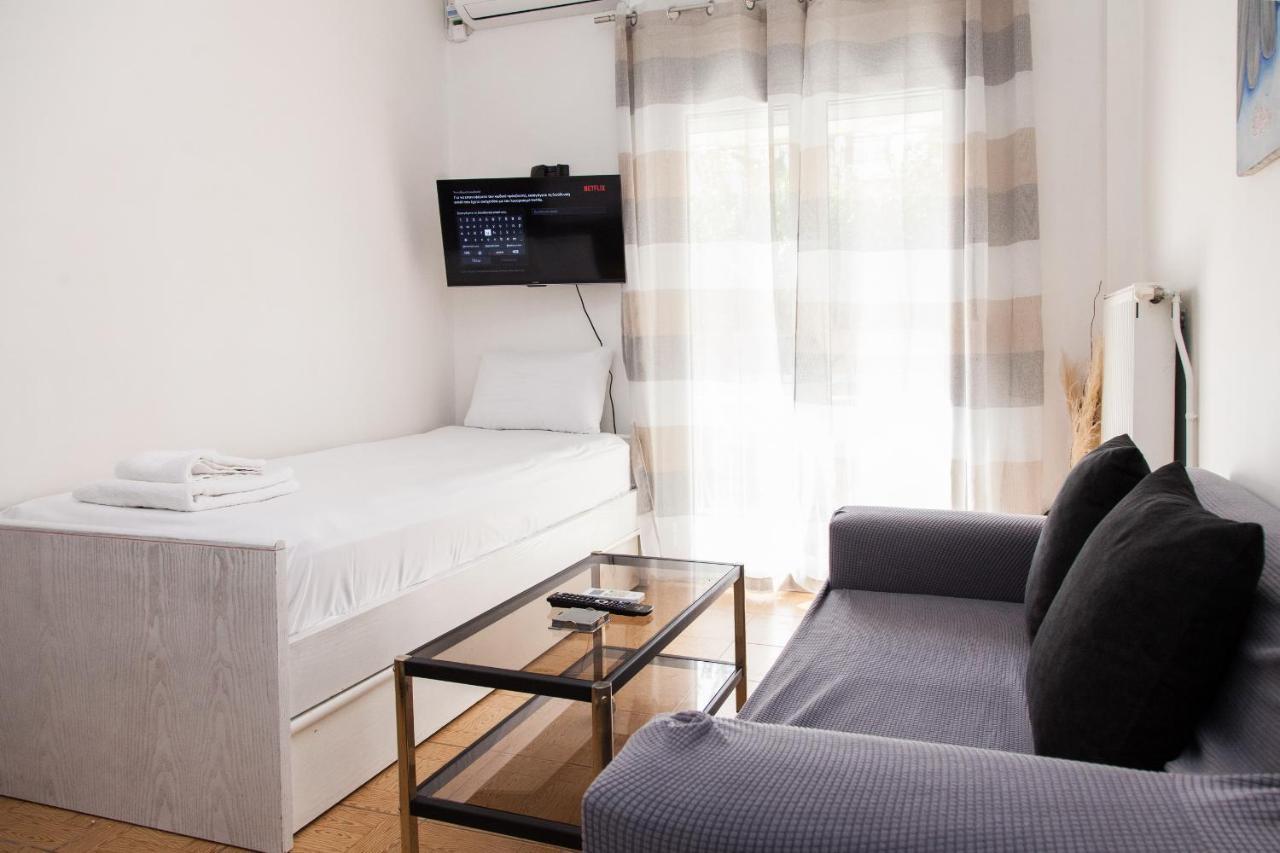 Cozy Apartment Near Stavros Niarchos Park Αθήνα Εξωτερικό φωτογραφία