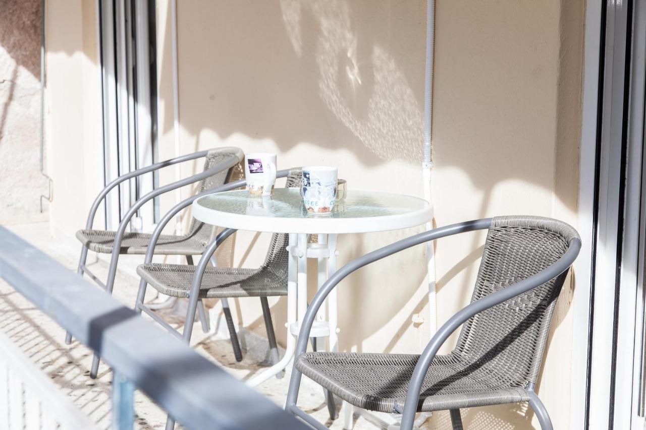 Cozy Apartment Near Stavros Niarchos Park Αθήνα Εξωτερικό φωτογραφία