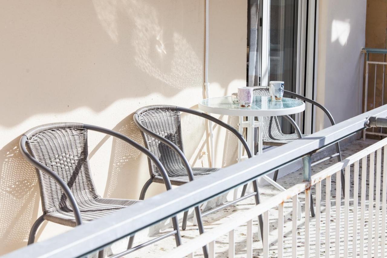 Cozy Apartment Near Stavros Niarchos Park Αθήνα Εξωτερικό φωτογραφία