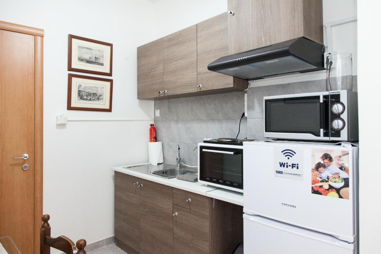Cozy Apartment Near Stavros Niarchos Park Αθήνα Εξωτερικό φωτογραφία