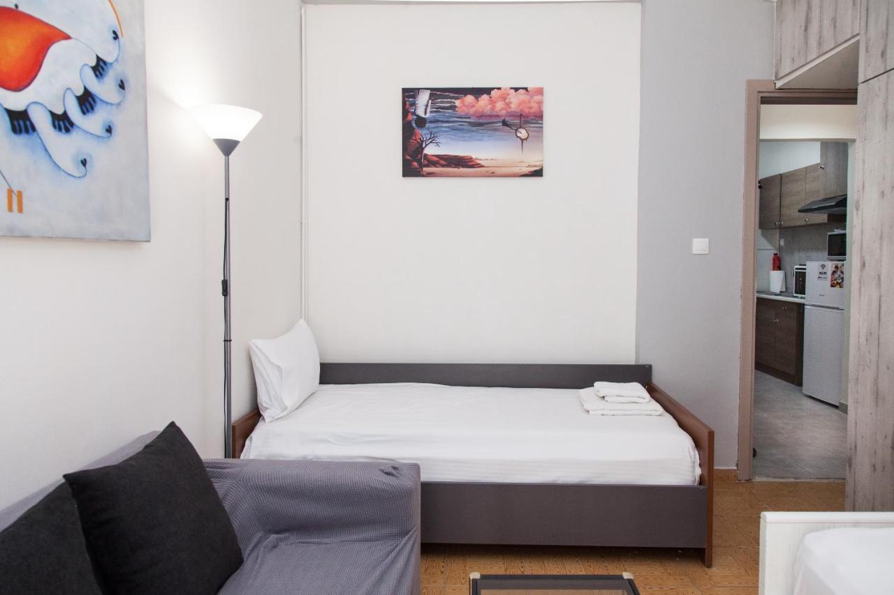 Cozy Apartment Near Stavros Niarchos Park Αθήνα Εξωτερικό φωτογραφία